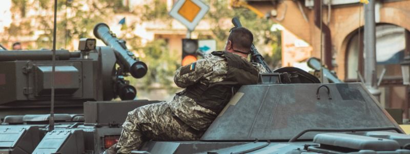 В центре Киева началась генеральная репетиция парада: что сейчас происходит на Крещатике