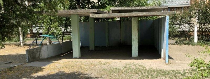 У Києві вихованцям НВК "Берегиня" немає місця для занять спортом