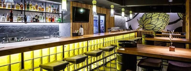 ТОП новых заведений Киева: где поесть ребра барбекю и натуральное мороженое