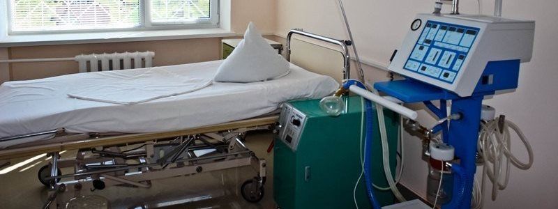 У Києві хочуть забезпечити медичні заклади кисневими апаратами