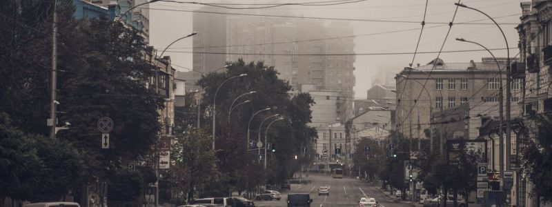 Дебют бабьего лета : с какой погодой Киев встретит осень