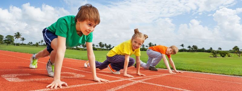 В Киеве активисты борются за создание в школах современных спортплощадок