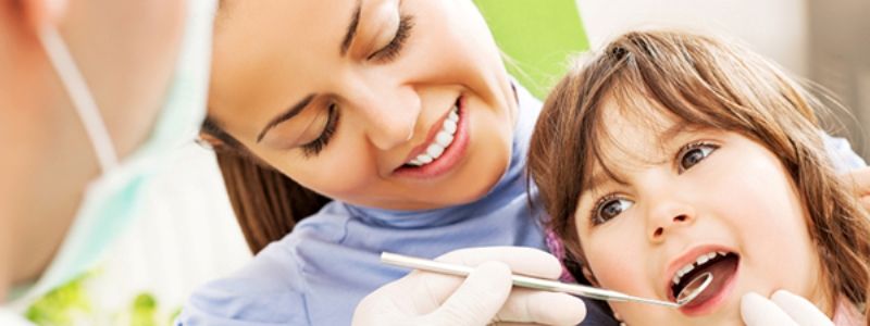 В чем преимущество профессиональной детской стоматологии