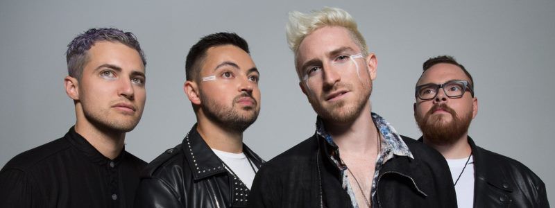 Imagine Dragons изменит работу метро Киева: подробности