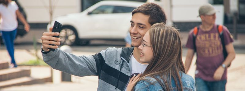 Столица в лицах: какое настроение у жителей Киева в первую осеннюю субботу