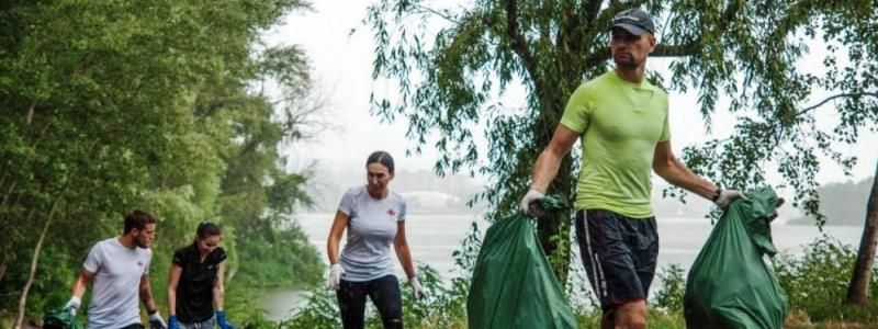 У Києві зірки, спортсмени та політики бігтимуть та збиратимуть сміття