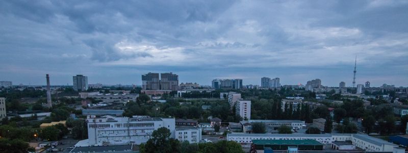 Погода на 4 сентября: в Киеве будет жарко и пасмурно