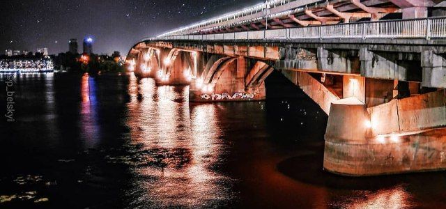 ТОП красивых фотографий Киева в Instagram