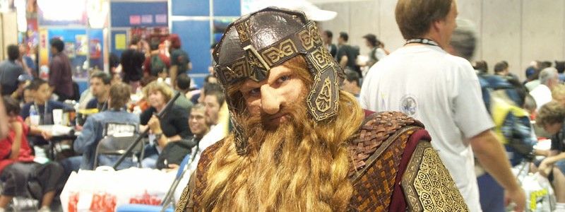Гимли из "Властелина колец" и приз 100 тысяч гривен: как и когда пройдет Comic Con Ukraine в Киеве