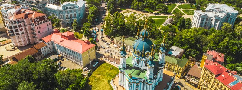День рождения Андреевского спуска в Киеве: что ждет гостей ивента