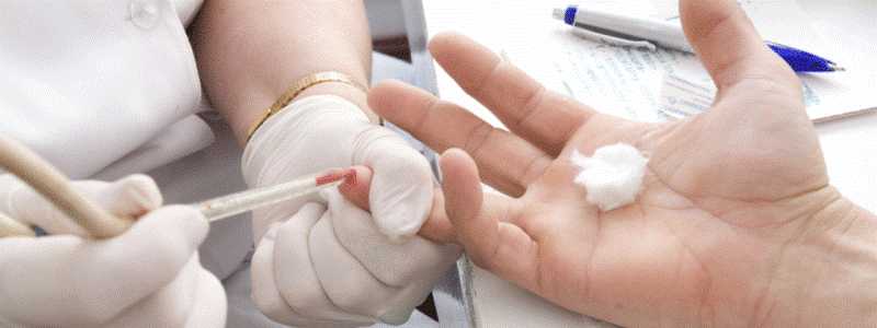 У Києві активісти хочуть купити німецький автоматичний біохімічний аналізатор крові