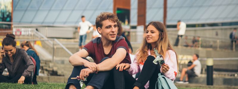 Столица в лицах: как жители Киева встречают вечер четверга