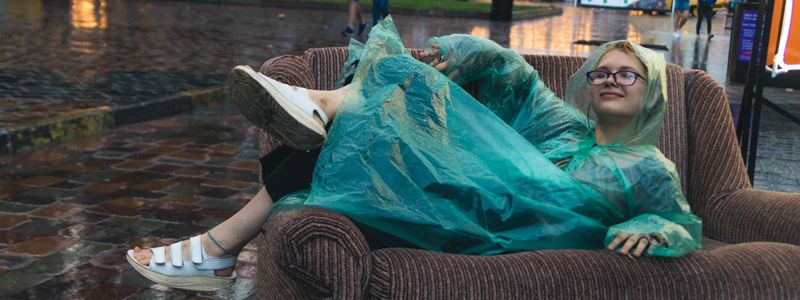 Погода на 8 сентября: в Киеве похолодает и пойдет дождь