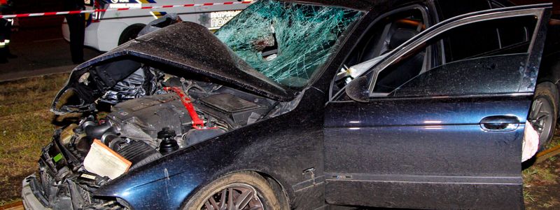 Смертельное ДТП в Одессе: стало известно имя водителя BMW