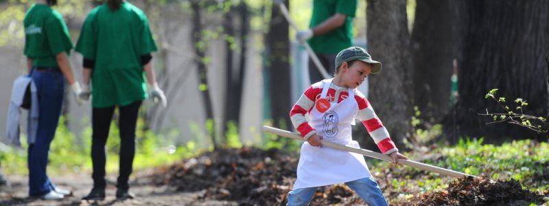 У Києві відзначатимуть Всесвітній день прибирання