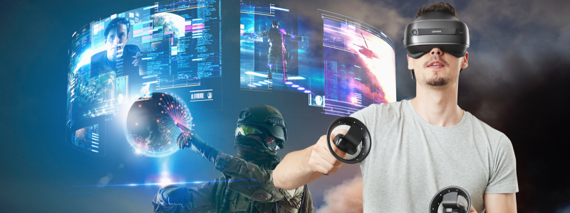 У Києві хочуть створити лабораторію доповненої та віртуальної реальності