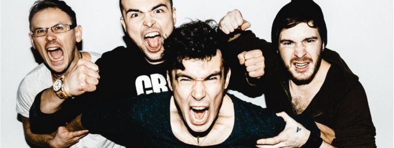 Рок-осень в Киеве: ТОП-3 лучших концертов сезона