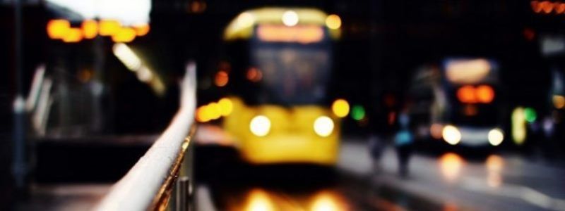 В Киеве изменит движение ночной троллейбус