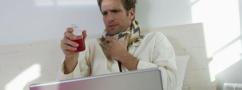 Как правильно поставить себе диагноз, пользуясь интернетом