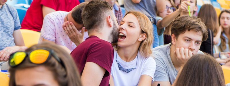 В Киеве на НСК "Олимпийский" 2000 человек пытались попасть в Книгу рекордов Гиннеса