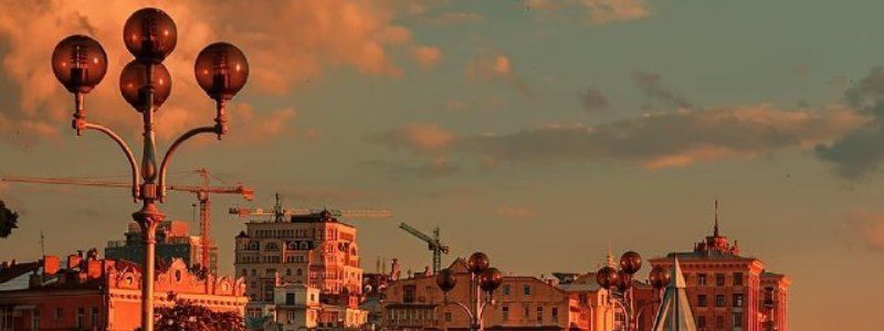 ТОП красивых фотографий Киева в Instagram
