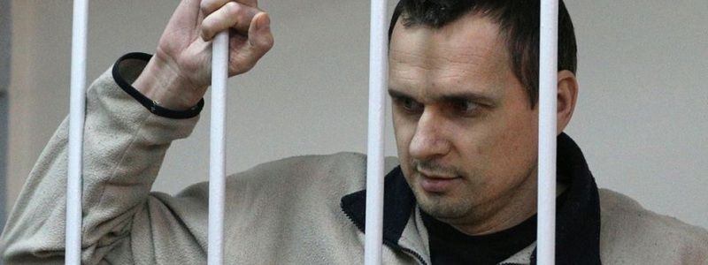 В Киеве Верховная Рада выдвинула Олега Сенцова на Нобелевскую премию