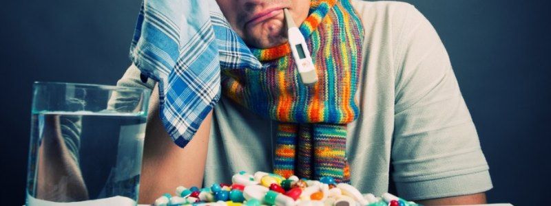 Підготовка імунітету до зими: як не захворіти та уникнути простуди