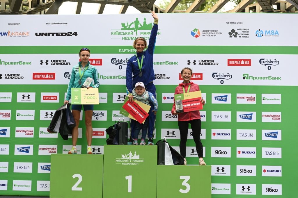 Як військові на протезах пробігли Київський марафон Незламності 2023: більше 5 тисяч киян взяли участь у змаганнях 4