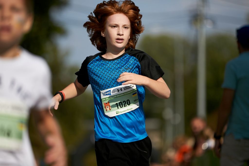 Як військові на протезах пробігли Київський марафон Незламності 2023: більше 5 тисяч киян взяли участь у змаганнях 5
