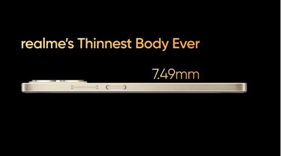 Чемпіон вже тут: realme C53 NFC із 33-Вт швидкою зарядкою, 128 ГБ пам'яттю та корпусом 7,49 мм готовий розгойдати ринок смартфонів економ-класу. 4