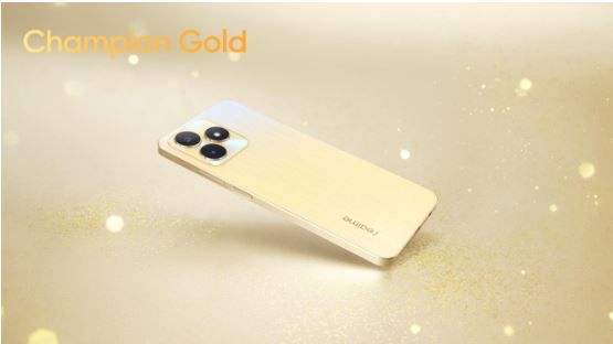 Чемпіон вже тут: realme C53 NFC із 33-Вт швидкою зарядкою, 128 ГБ пам'яттю та корпусом 7,49 мм готовий розгойдати ринок смартфонів економ-класу. 5