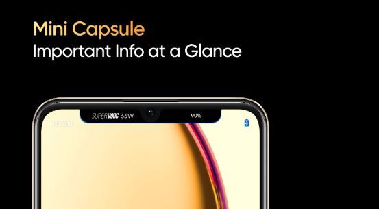 Чемпіон вже тут: realme C53 NFC із 33-Вт швидкою зарядкою, 128 ГБ пам'яттю та корпусом 7,49 мм готовий розгойдати ринок смартфонів економ-класу. 8