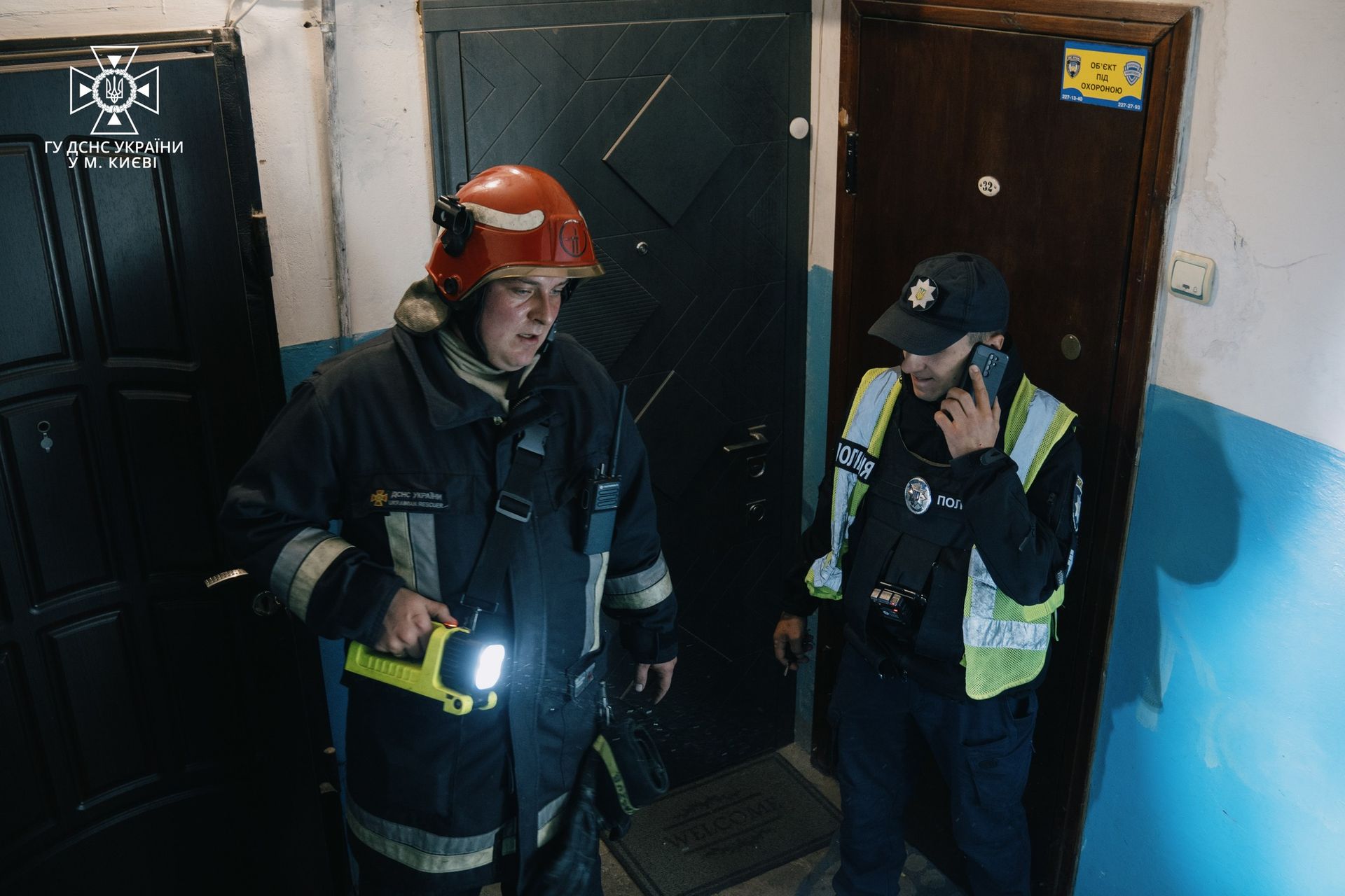 У Києві в багатоповерхівці Соломʼянського району стався вибух: в квартирі була родина та двоє дітей 2