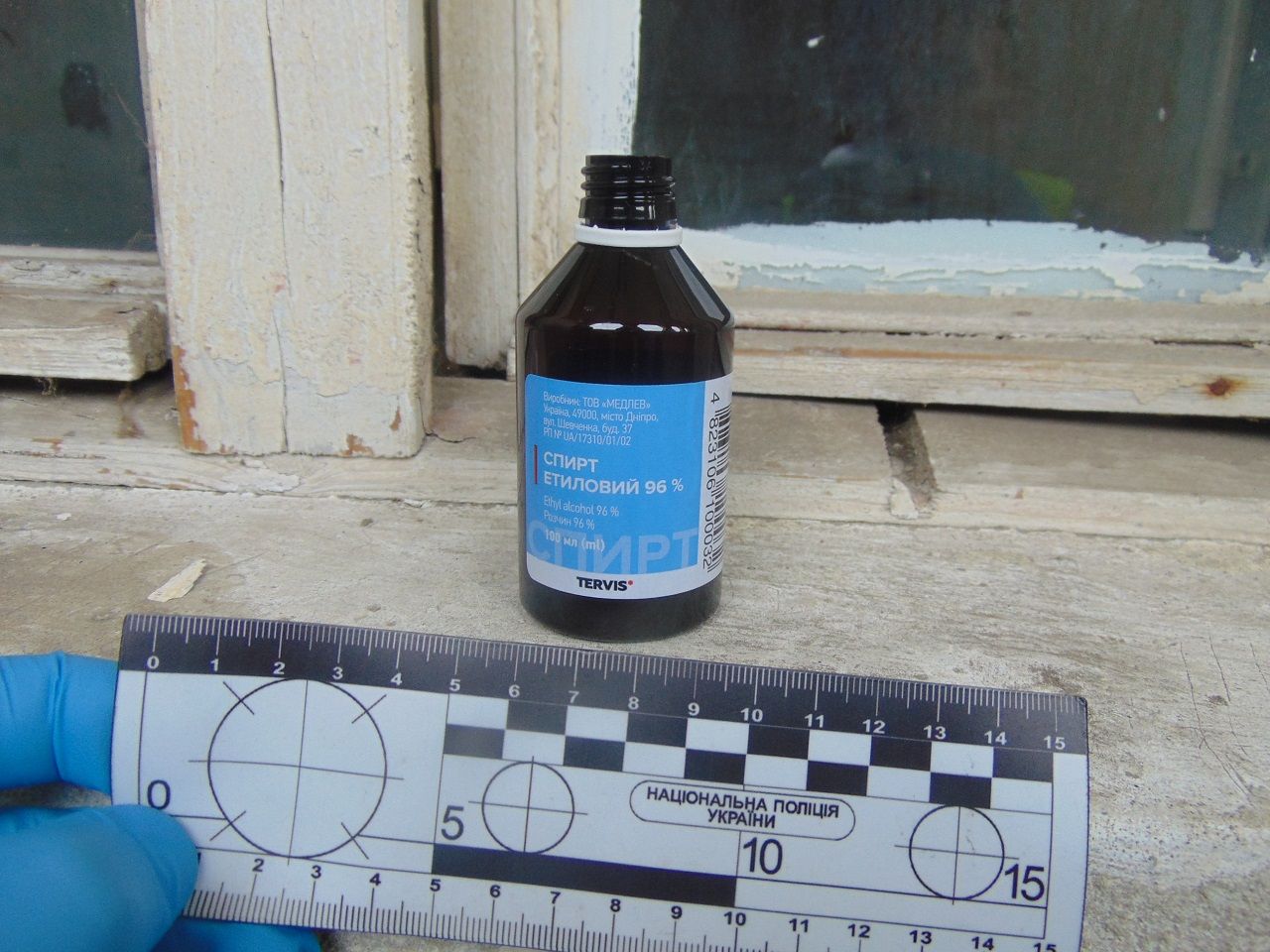 У Києві чоловік через помсту підпалив двері колишній 4