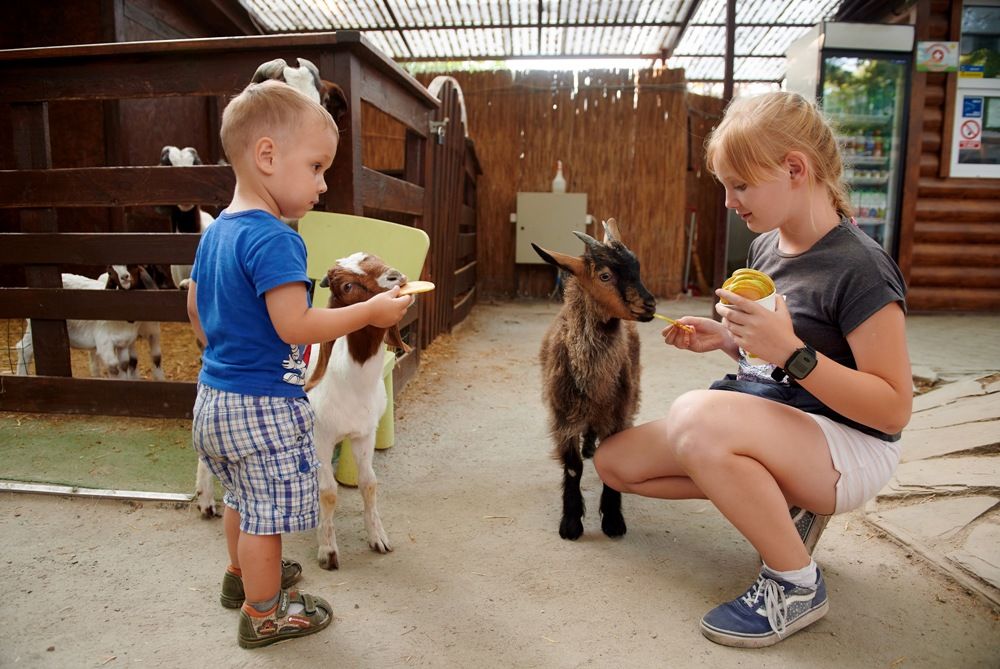 Куди піти у Києві на вихідних: які локації відкриті на ВДНГ восени 6