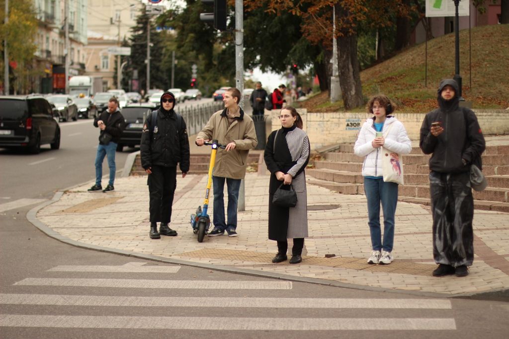 Київ тримається: як виглядає осіння столиця у 595 день повномасштабної війни 1