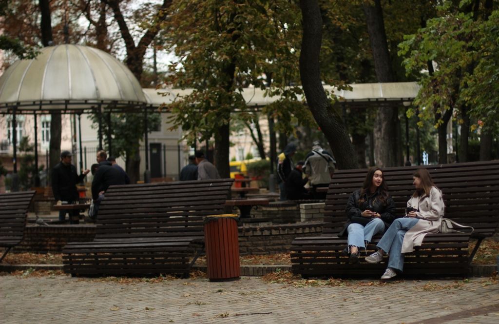 Київ тримається: як виглядає осіння столиця у 595 день повномасштабної війни 4