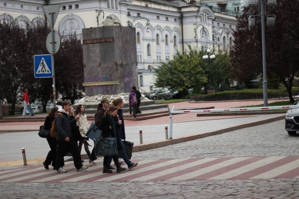 Київ тримається: як виглядає осіння столиця у 595 день повномасштабної війни 15