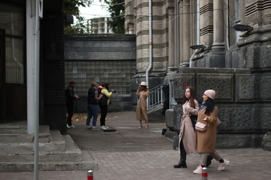 Київ тримається: як виглядає осіння столиця у 595 день повномасштабної війни 21