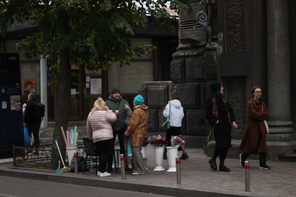 Київ тримається: як виглядає осіння столиця у 595 день повномасштабної війни 22