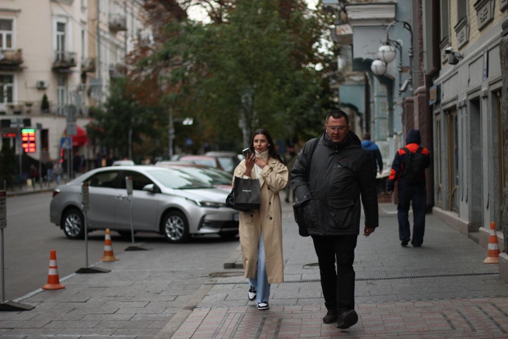 Київ тримається: як виглядає осіння столиця у 595 день повномасштабної війни 25