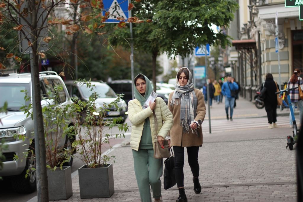 Київ тримається: як виглядає осіння столиця у 595 день повномасштабної війни 26