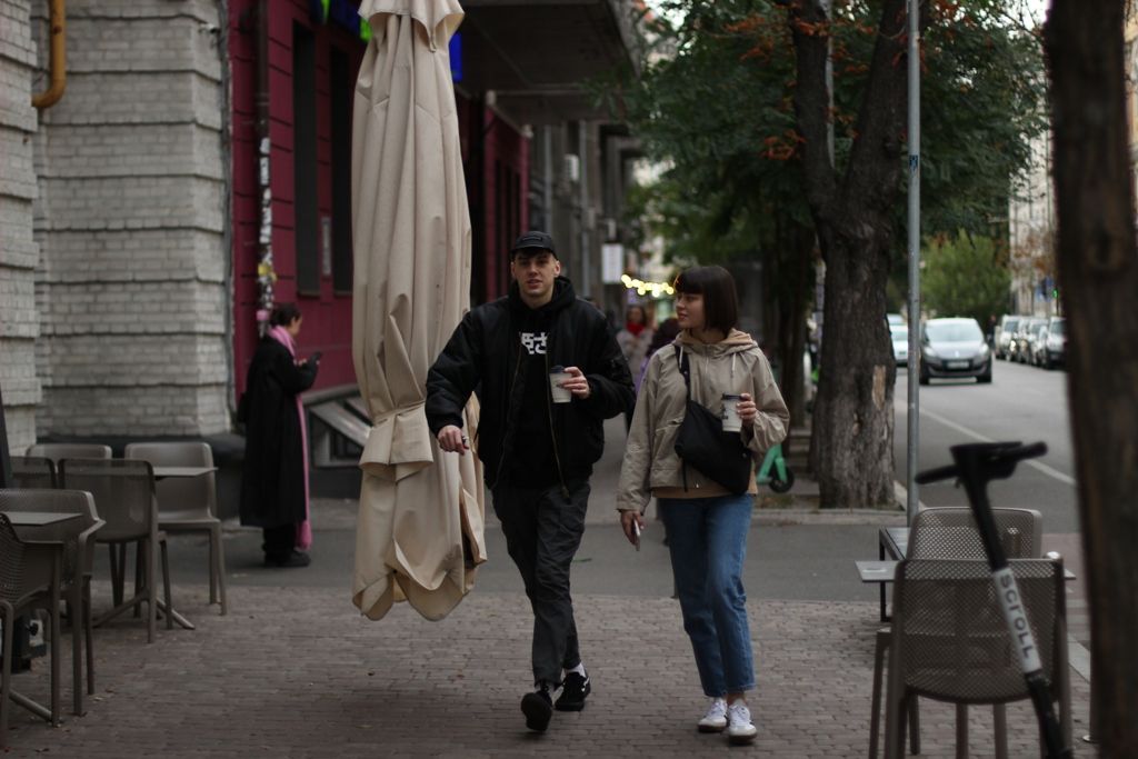 Київ тримається: як виглядає осіння столиця у 595 день повномасштабної війни 30