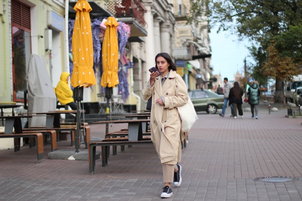 Київ тримається: як виглядає осіння столиця у 595 день повномасштабної війни 31