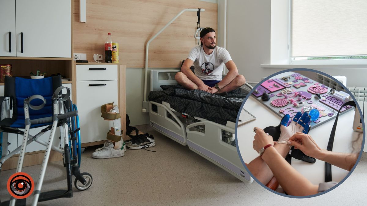 У Києві відкрили друге відділення у реабілітаційному центрі RECOVERY для військовослужбовців