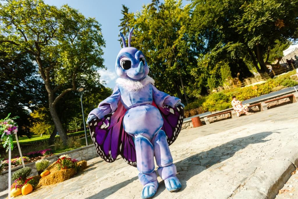 Аниматоры, фотозоны и аквагрим: где в Киеве провести выходные с детьми 2