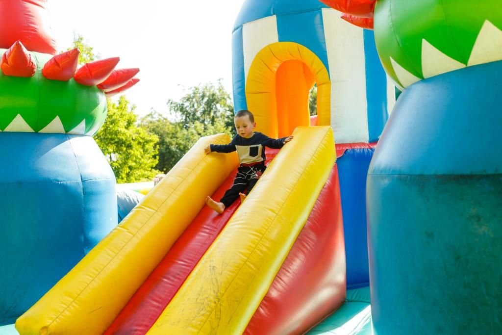 Аниматоры, фотозоны и аквагрим: где в Киеве провести выходные с детьми 5