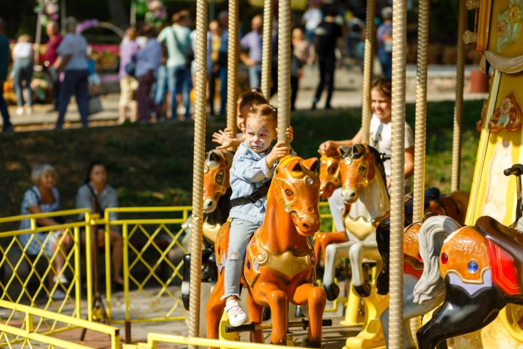 Аниматоры, фотозоны и аквагрим: где в Киеве провести выходные с детьми 1