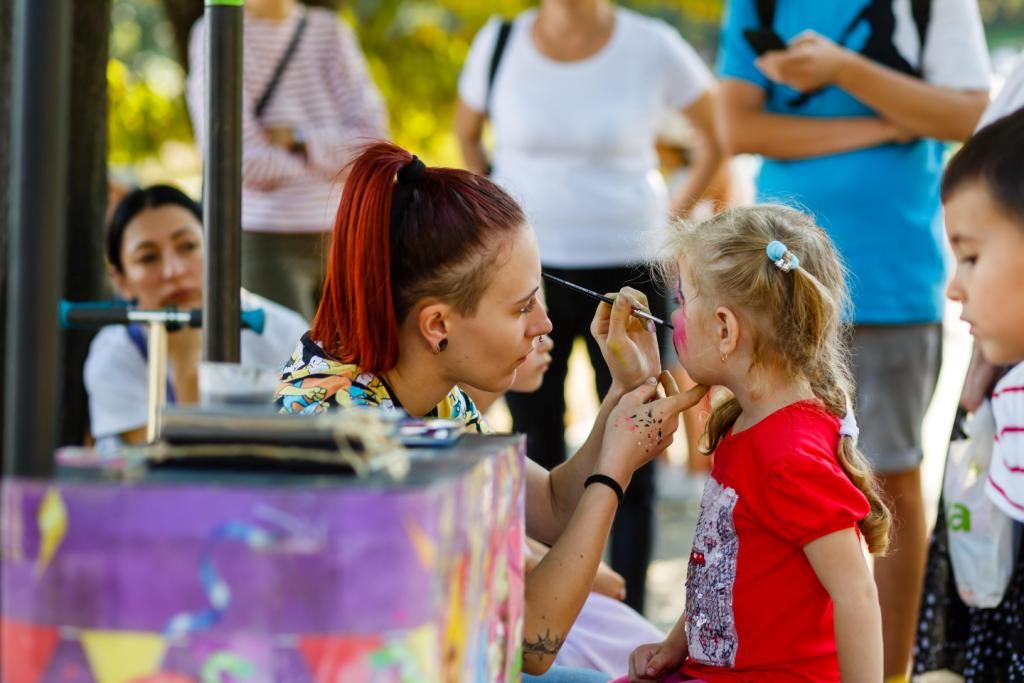 Аниматоры, фотозоны и аквагрим: где в Киеве провести выходные с детьми 4