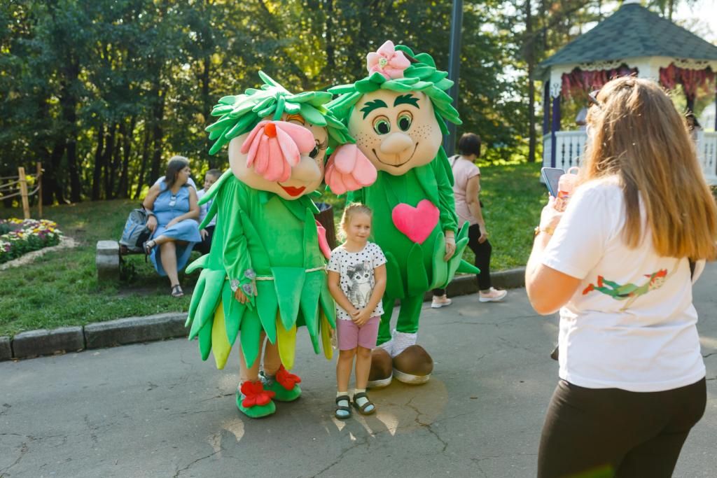 Аниматоры, фотозоны и аквагрим: где в Киеве провести выходные с детьми 3